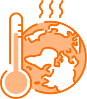 Illustration Klimawandel