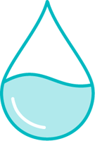 Illustration Wasser